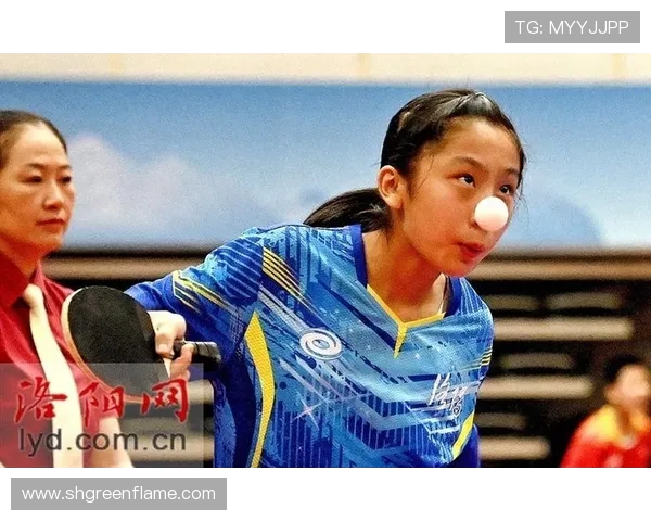 杨芳专访:从乒乓球小将到世界冠军的奋斗与成长之路 杨芳专访:从乒乓球小将到世界冠军的奋斗与成长之路