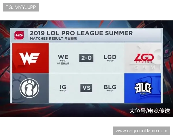 英雄联盟团队协作赛季回顾：WE战队表现卓越创新高峰