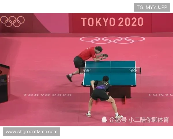 西安乒乓球队的阵地战解析与发展趋势探讨