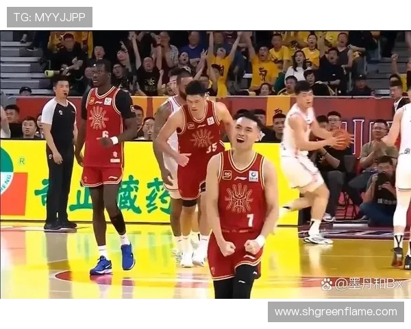 2018年CBA季后赛广厦队对阵吉林队精彩回顾与赛后分析