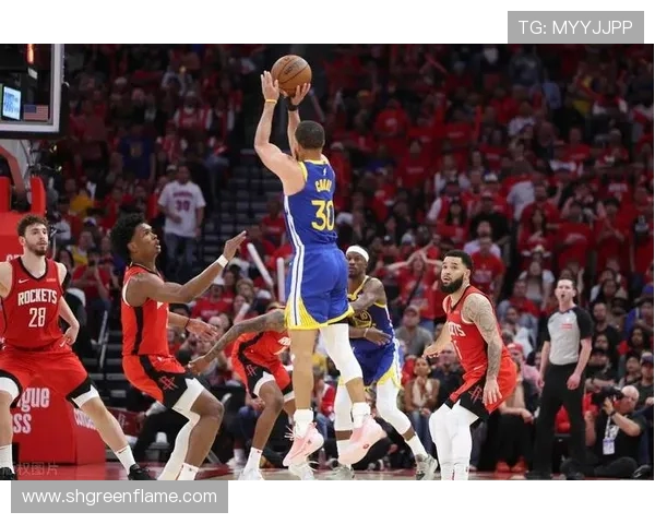 2019年4月29日火箭与勇士激战回顾NBA季后赛精彩瞬间盘点