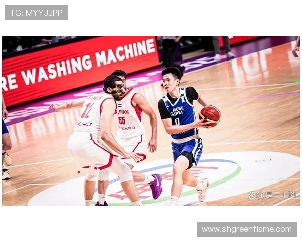 亚运男篮对决伊朗与韩国谁能在赛场上笑到最后