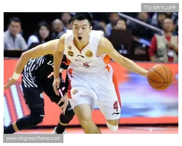 张兆旭的篮球之路：从青涩少年到CBA明星的奋斗历程与成长故事