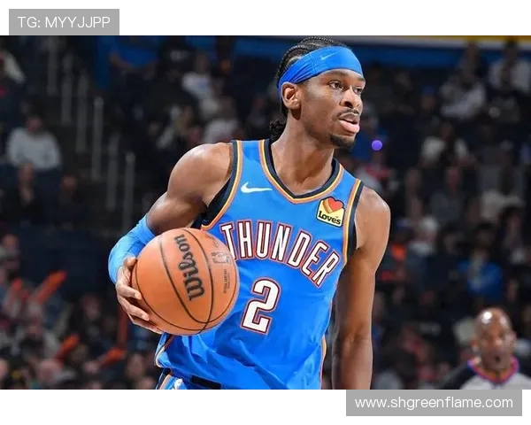 谢伊吉尔杰斯亚历山大带领球队崛起成NBA新星的传奇之路 谢伊吉尔杰斯亚历山大带领球队崛起成NBA新星的传奇之路