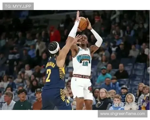 贾莫兰特:年轻天才如何在NBA赛场上书写传奇篇章 贾莫兰特:年轻天才如何在NBA赛场上书写传奇篇章