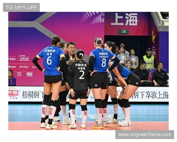 上海排球队个人能力提升引发热议助力球队新征程