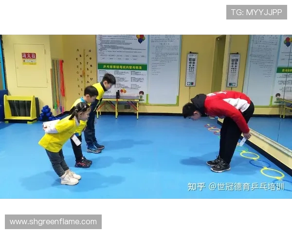 乒乓球新手必看心理素质提升技巧与实战建议全攻略