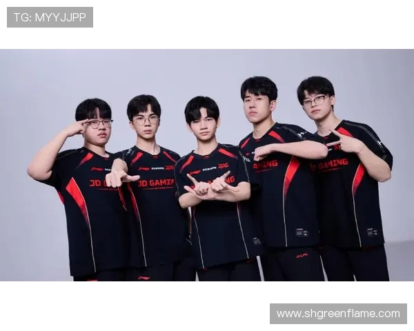 全球总决赛特别报道：JDG战队如何逆袭成就辉煌历史